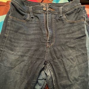 Abercrombie jeans